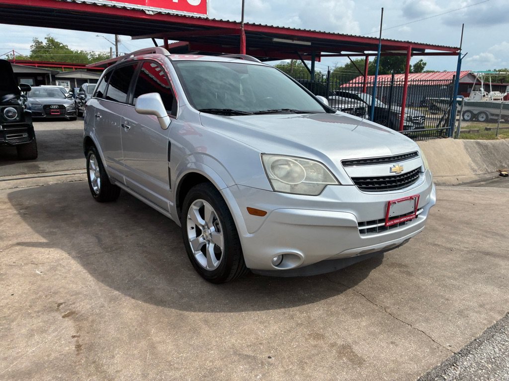 Used 2014 Chevrolet Captiva Sport LT w/ Convenience Package