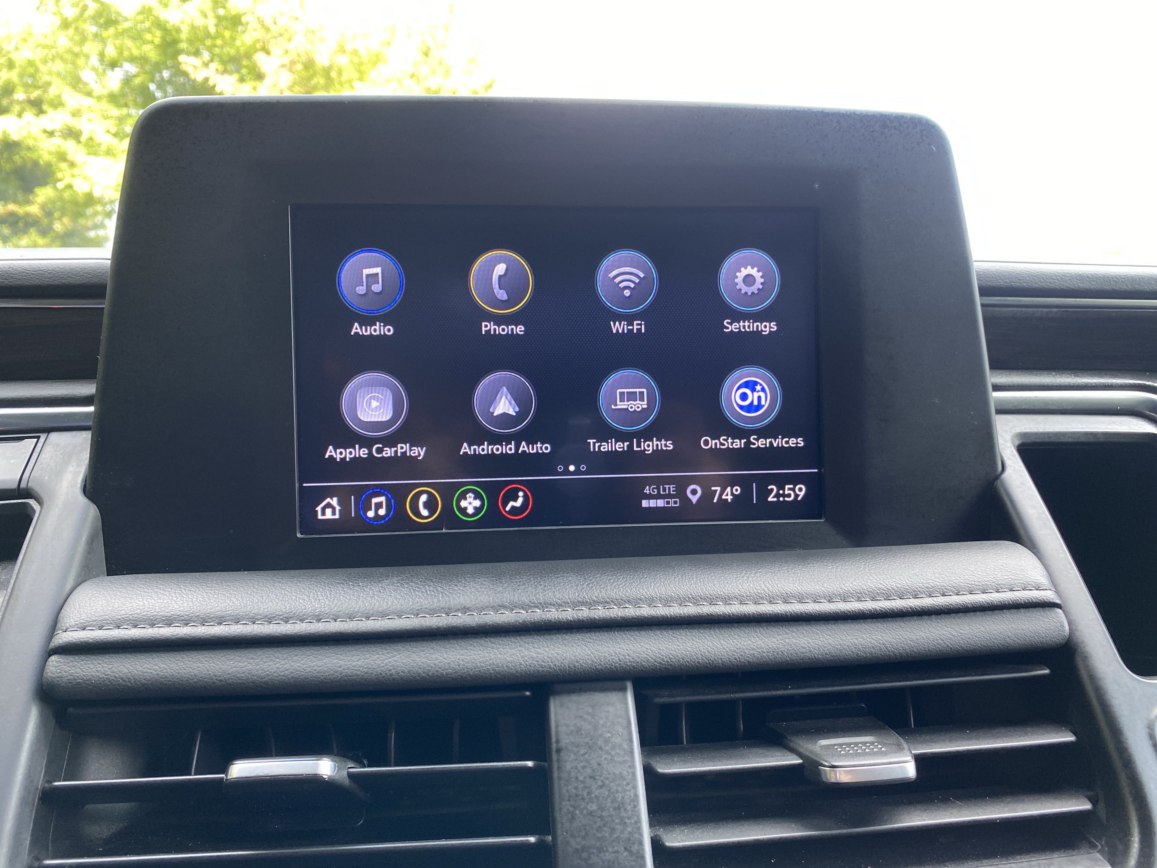 Used 2023 Chevrolet Tahoe LS w/ Driver Alert Package RWD image 27