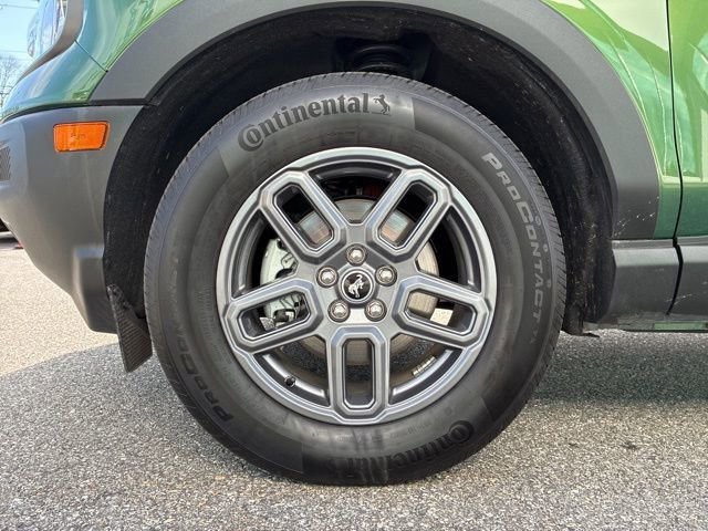 Certified 2025 Ford Bronco Sport Big Bend w/ Convenience Package image 9