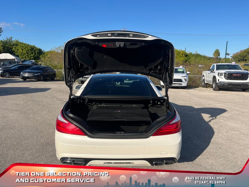 Used 2013 Mercedes-Benz SL 63 AMG SL 63 AMG image 11