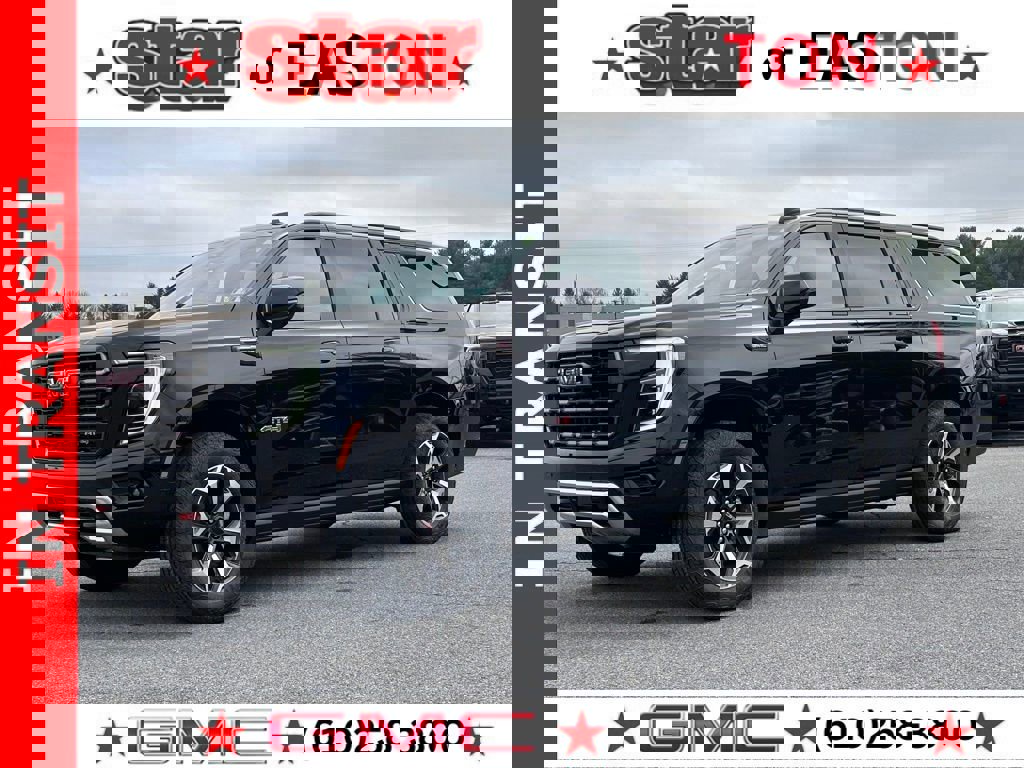 New 2026 GMC Yukon XL AT4 Ultimate image 2