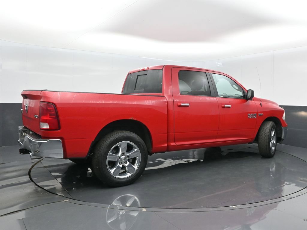 Used 2017 RAM 1500 Big Horn image 7