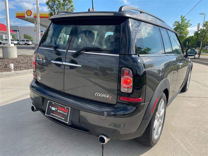 Used 2011 MINI Cooper Clubman S image 49