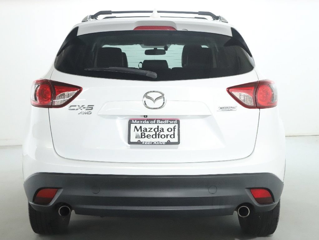 Used 2013 MAZDA CX-5 Grand Touring AWD/4WD image 40