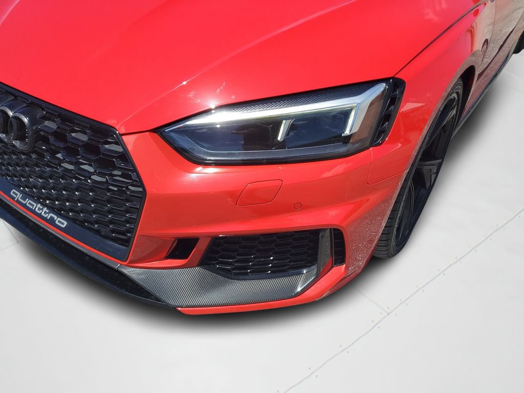 Used 2019 Audi RS 5 Sportback AWD/4WD image 25