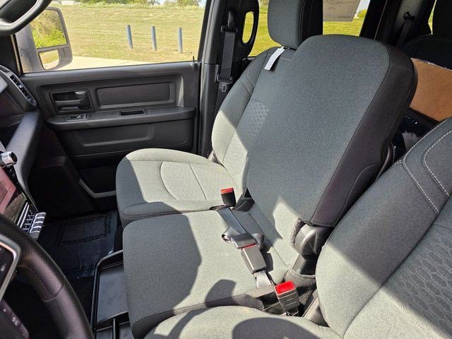 New 2025 RAM 2500 Tradesman AWD/4WD image 25