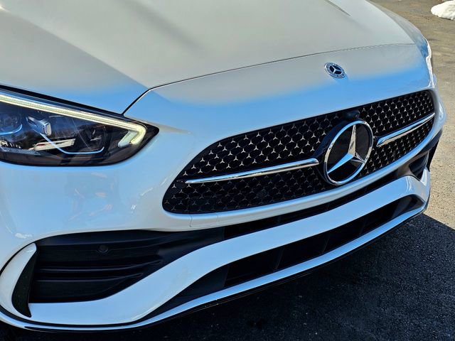 New 2026 Mercedes-Benz C 300 4MATIC Sedan image 3