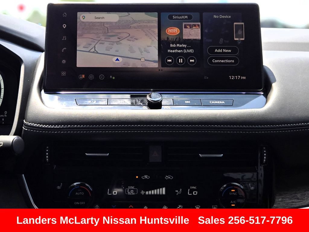 Used 2025 Nissan Rogue Platinum w/ Tech Package FWD image 19