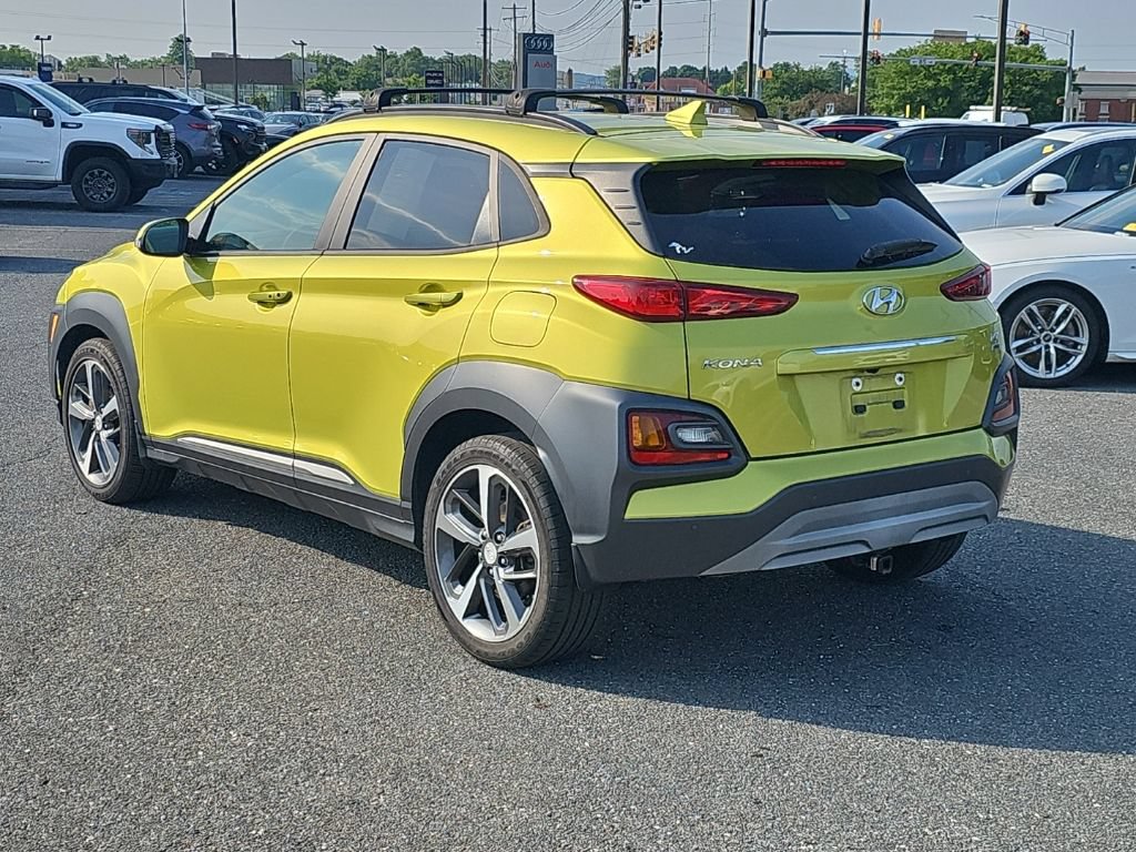 Used 2020 Hyundai Kona Ultimate AWD/4WD image 15