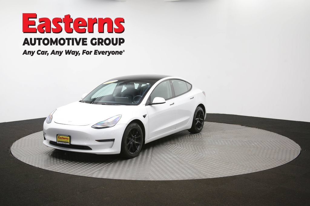 Used 2022 Tesla Model 3 Long Range AWD/4WD image 49