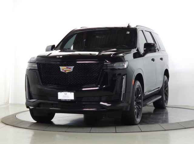 Used 2021 Cadillac Escalade Sport w/ Driver Assist Tech Package
