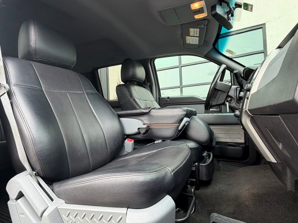 Used 2012 Ford F150 XLT w/ XLT Chrome Pkg image 18