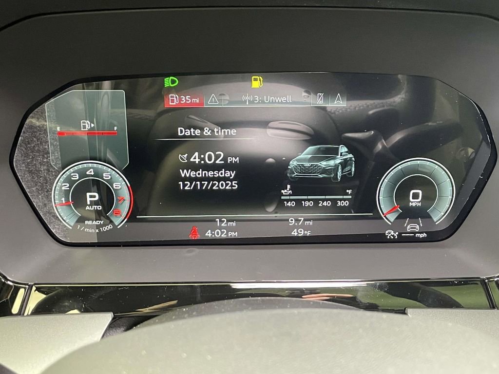 New 2026 Audi A3 2.0T Premium Plus image 44