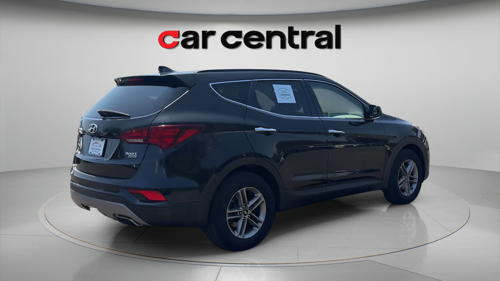 Used 2017 Hyundai Santa Fe Sport AWD/4WD image 5