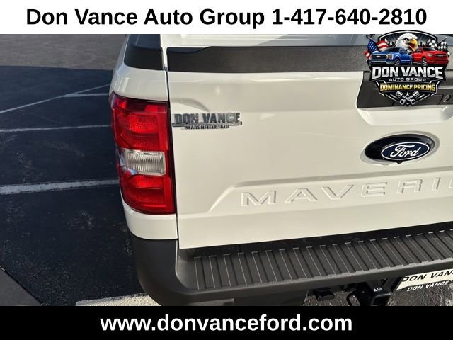 New 2026 Ford Maverick XL image 38