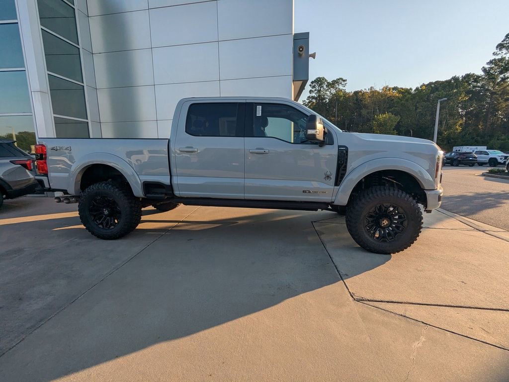 New 2025 Ford F250 Lariat w/ Lariat Ultimate Package image 4