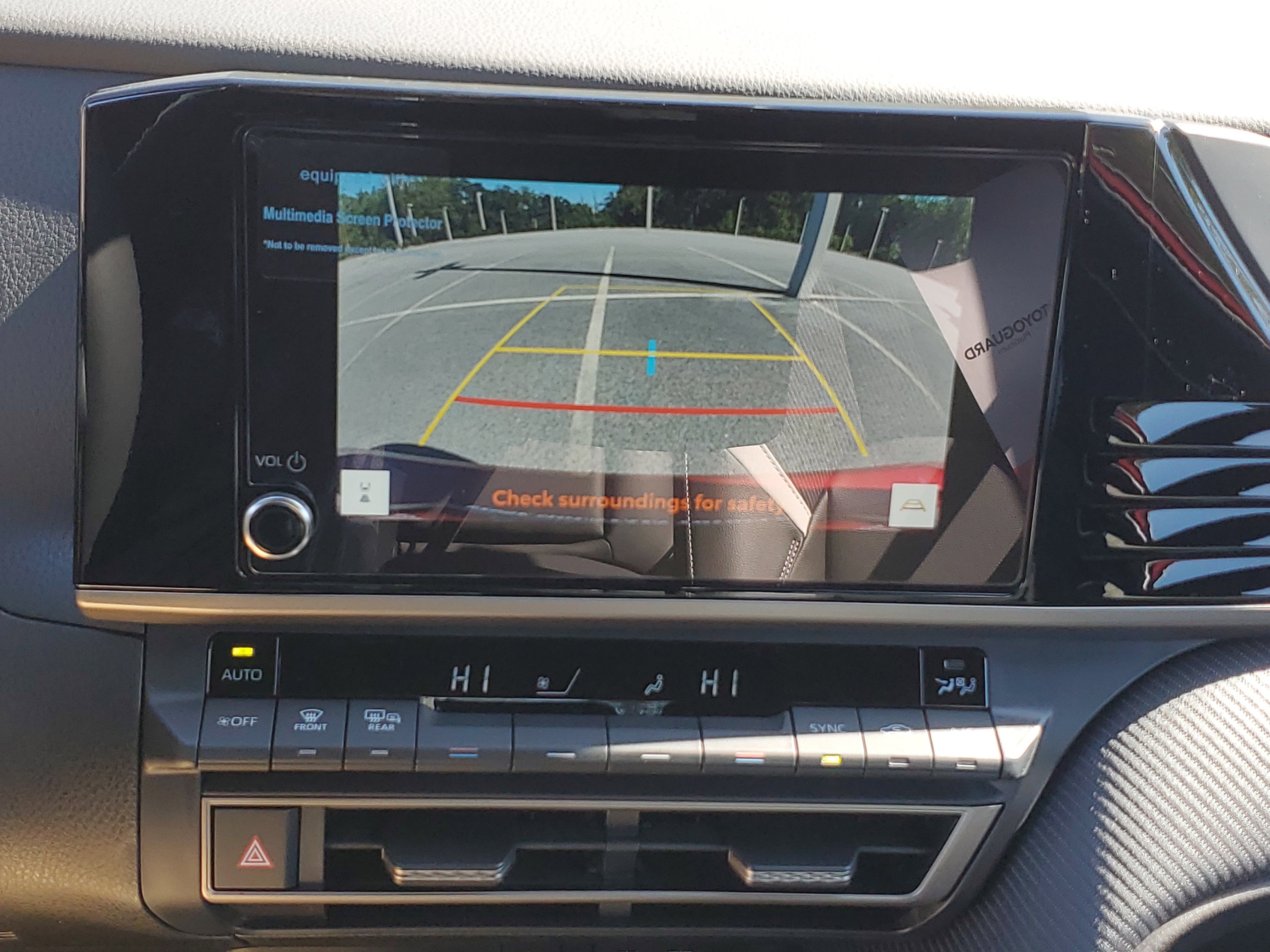 New 2026 Toyota Camry SE image 25