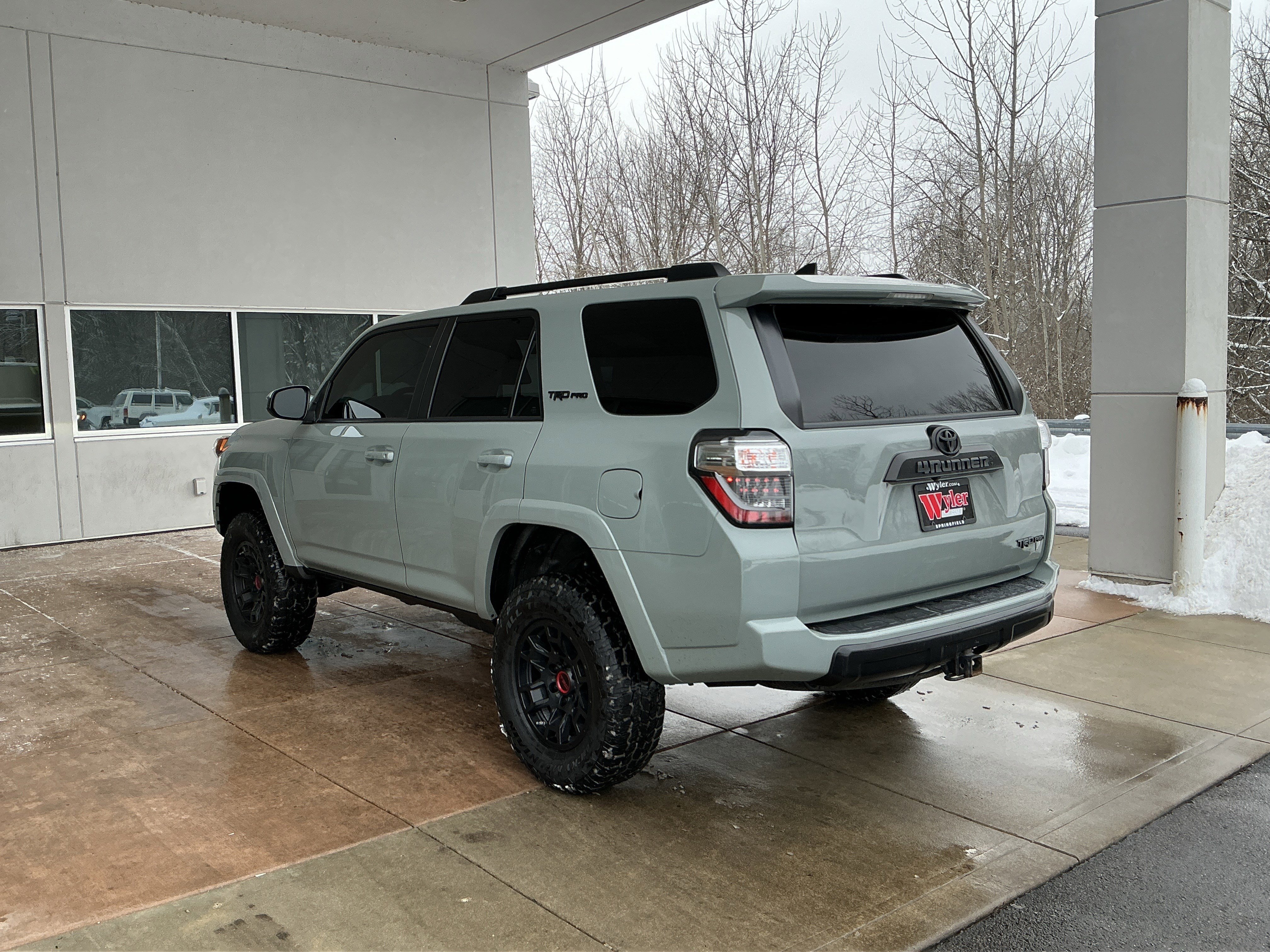 Used 2021 Toyota 4Runner TRD Pro image 20