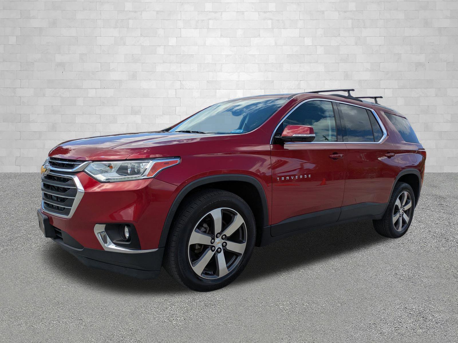 Used 2018 Chevrolet Traverse LT image 5