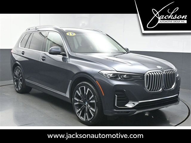 Used 2019 BMW X7 xDrive40i w/ Premium Package image 1