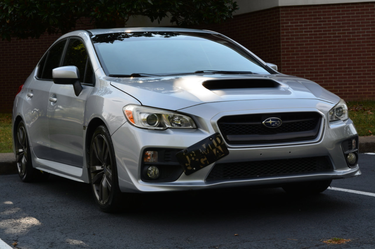 Used 2016 Subaru WRX Premium image 8