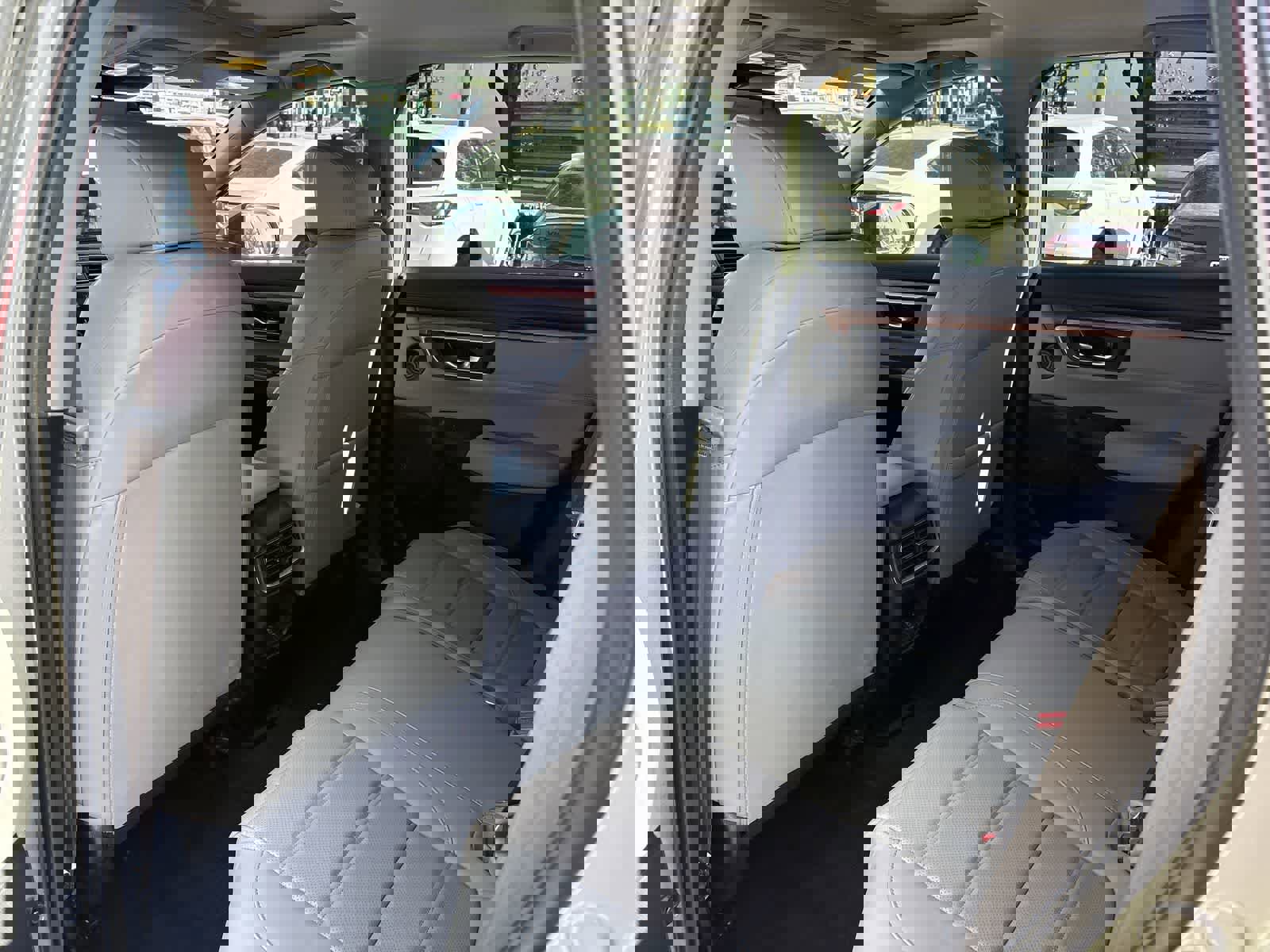 Certified 2021 Honda CR-V Touring image 11