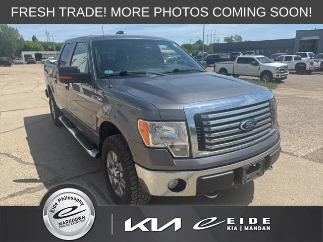 Used 2012 Ford F150 XLT w/ XLT Chrome Pkg