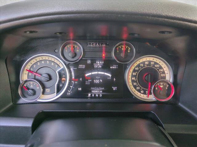 Used 2017 RAM 2500 SLT w/ Protection Group AWD/4WD image 11