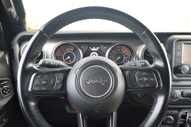 Used 2020 Jeep Wrangler Unlimited Sport AWD/4WD image 13