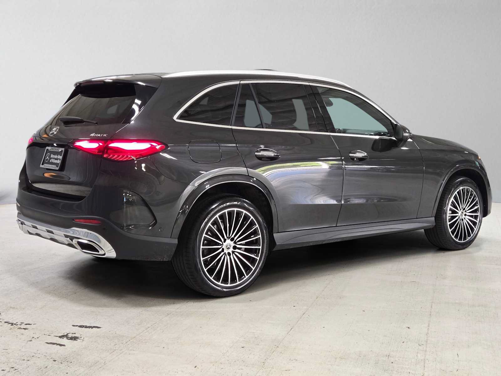 Certified 2026 Mercedes-Benz GLC 300 4MATIC image 3