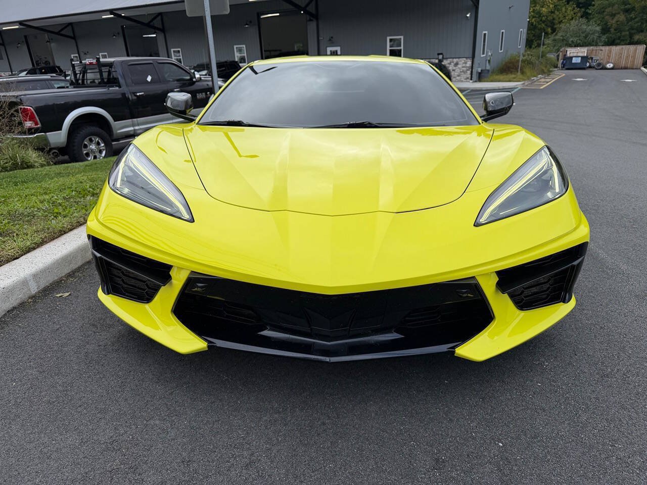 Used 2022 Chevrolet Corvette Stingray Preferred Cpe w/ 2LT RWD image 9