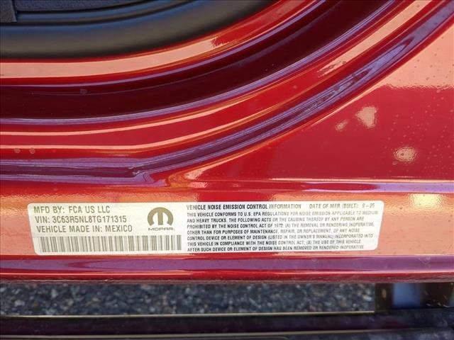 New 2026 RAM 2500 Laramie w/ Night Edition image 19