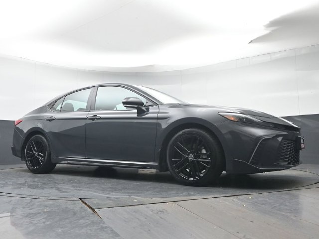 Certified 2026 Toyota Camry SE w/ Convenience Package FWD image 35