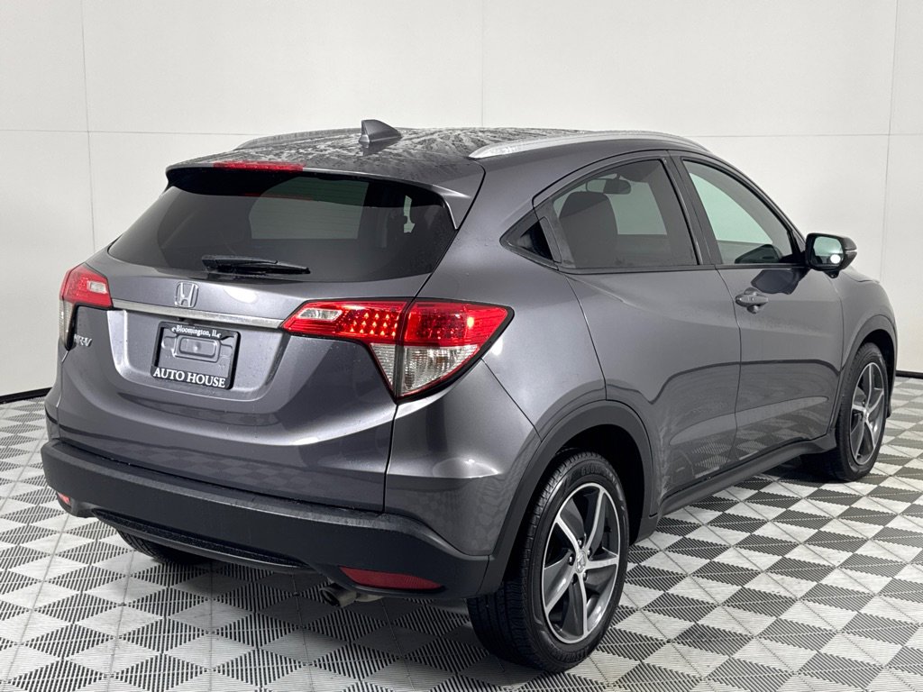 Used 2021 Honda HR-V EX image 5
