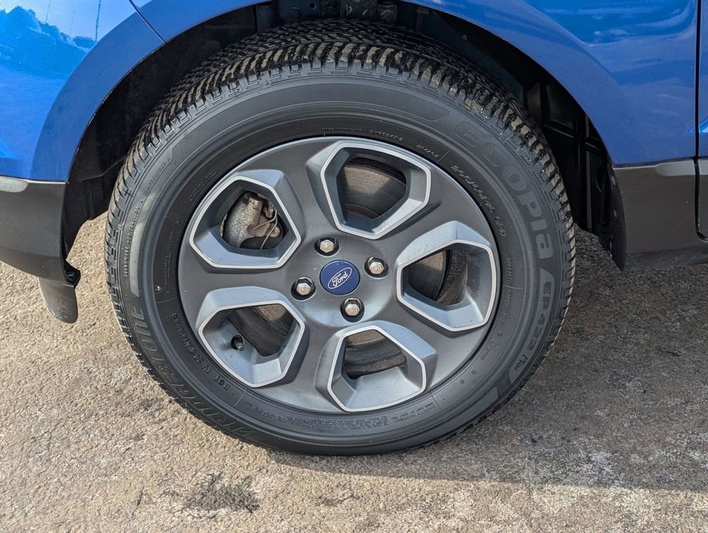 Used 2021 Ford EcoSport S image 13