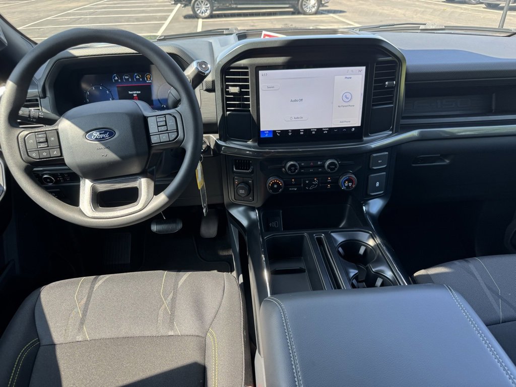 New 2025 Ford F150 STX w/ Equipment Group 200A image 25