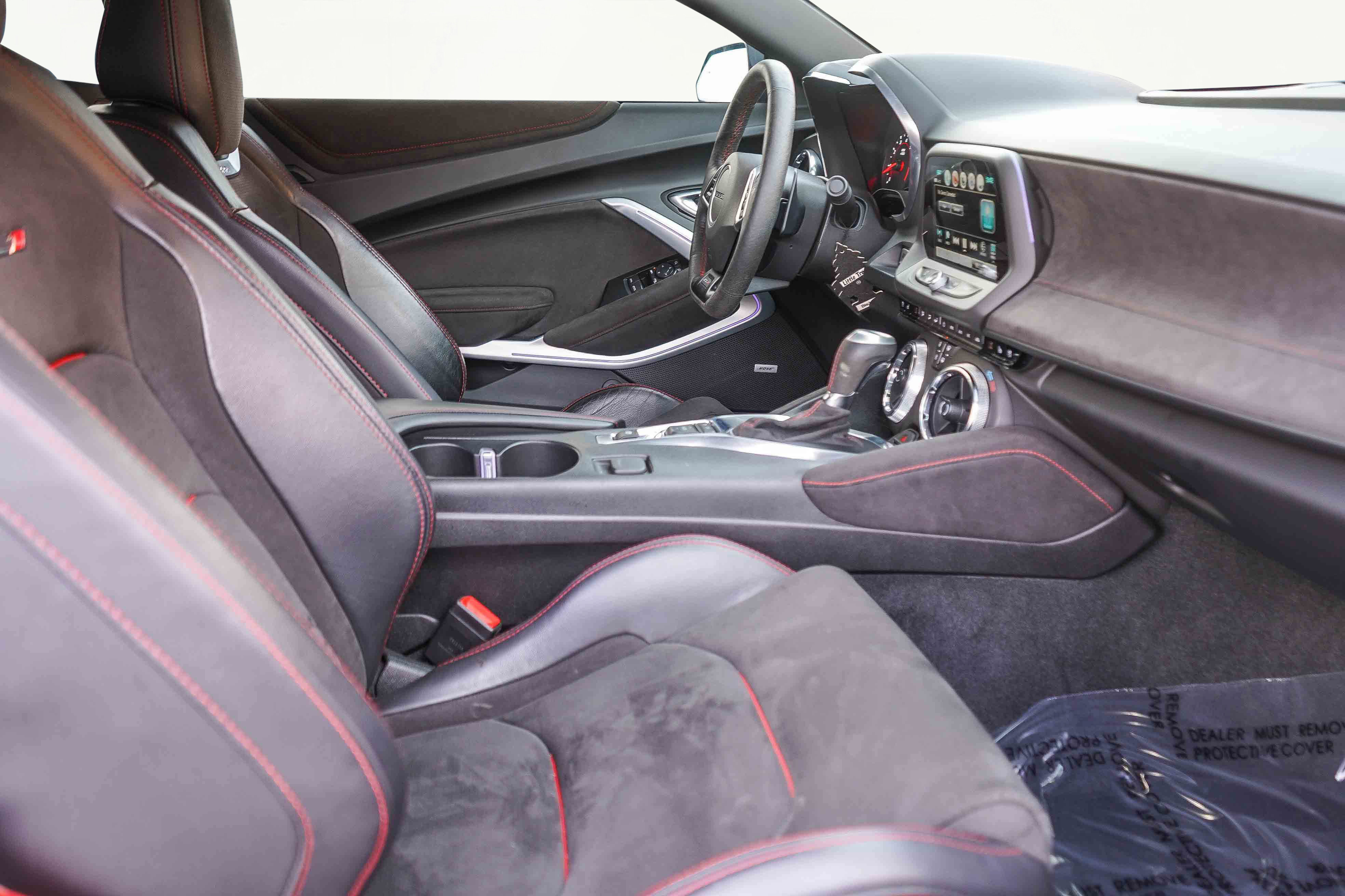 Used 2018 Chevrolet Camaro ZL1 w/ LPO, ZL1 Protection Package image 24