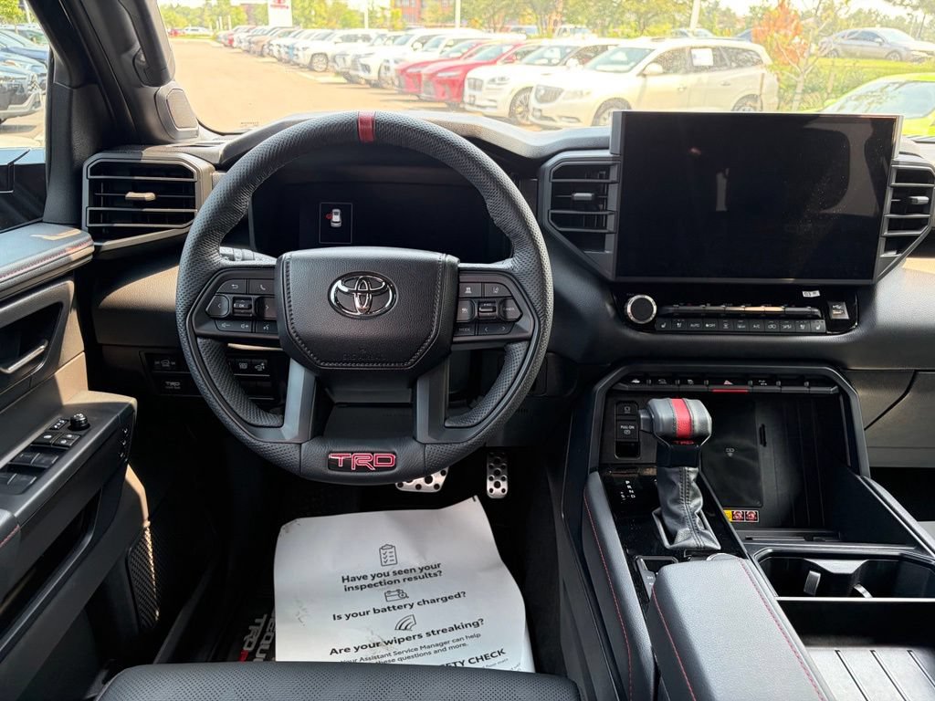 Certified 2026 Toyota Sequoia TRD Pro AWD/4WD image 23