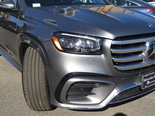 Used 2025 Mercedes-Benz GLS 450 4MATIC image 27