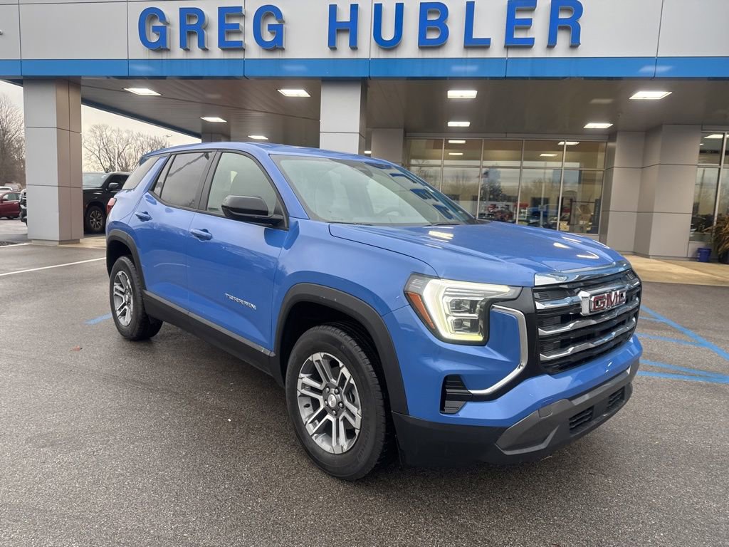 Used 2026 GMC Terrain Elevation image 31