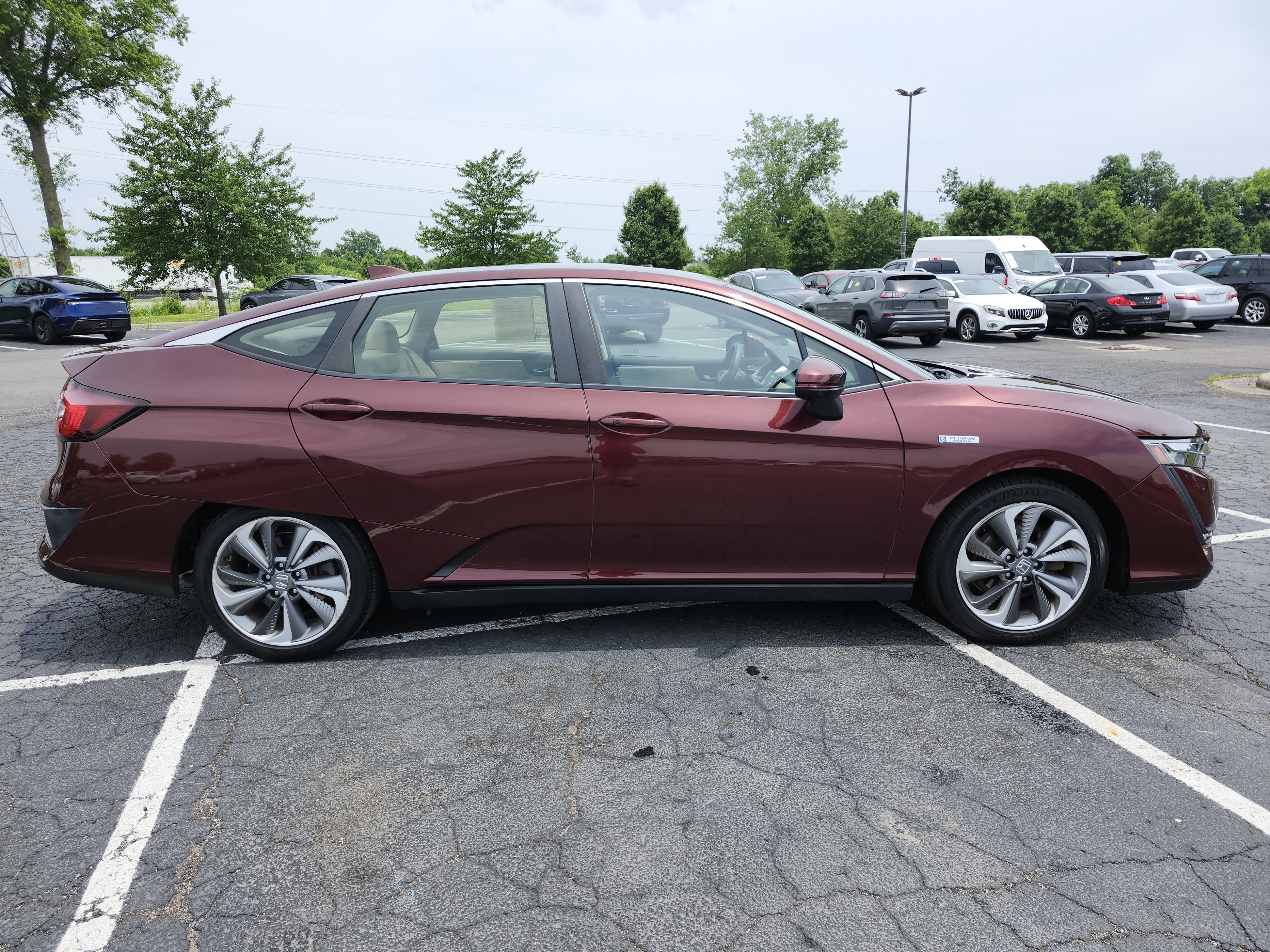 Used 2019 Honda Clarity Plug-In Hybrid image 18