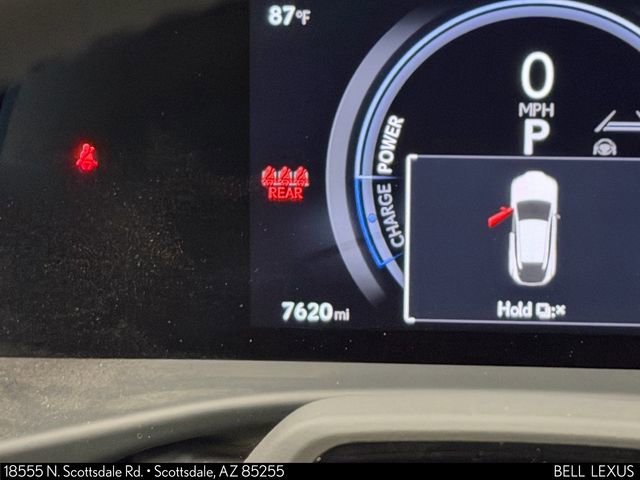 Used 2023 Lexus RZ 450e Premium w/ Accessory Package (Z1) image 23