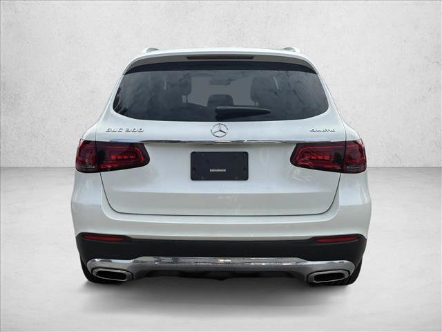 Certified 2020 Mercedes-Benz GLC 300 4MATIC image 6