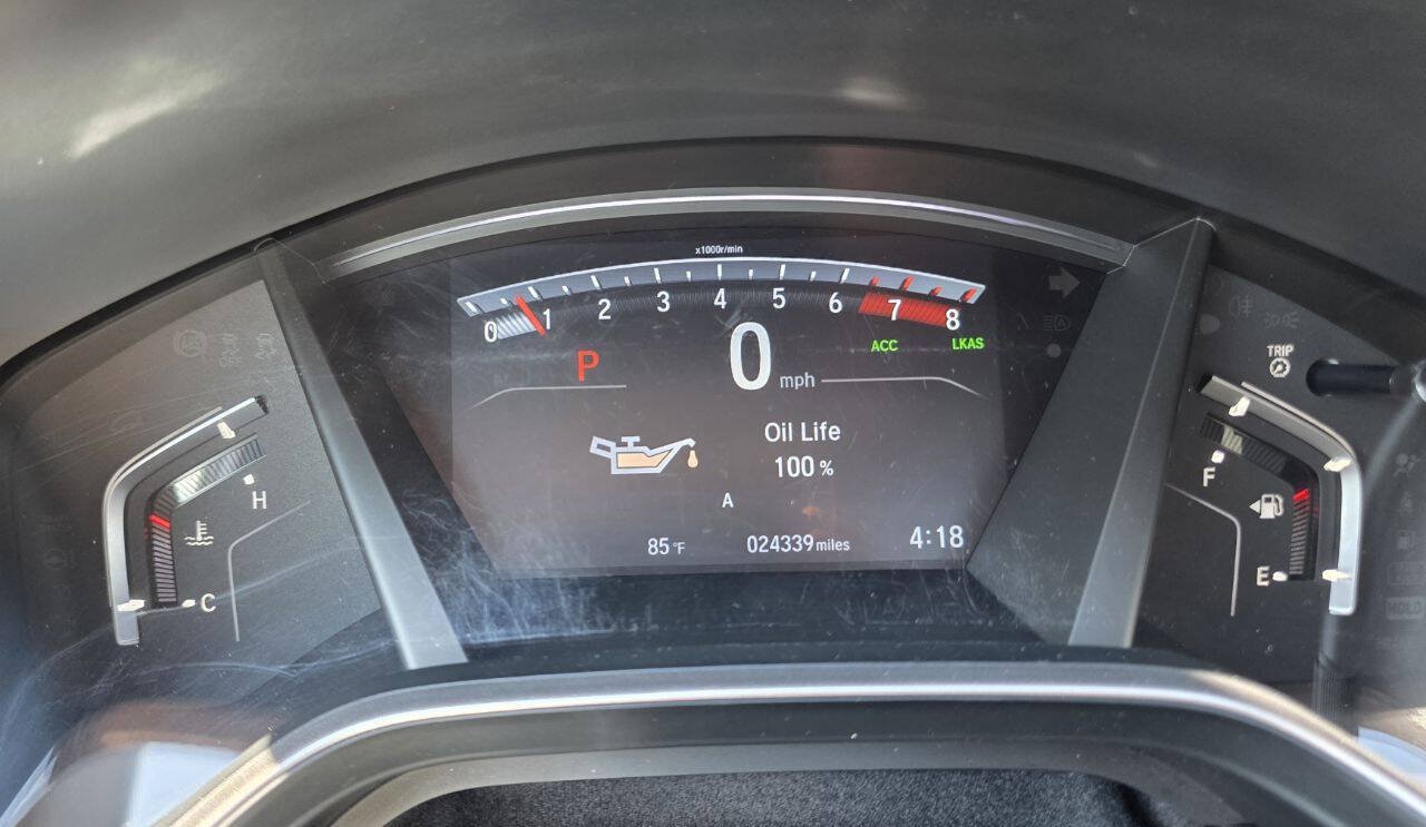 Used 2020 Honda CR-V Touring image 15