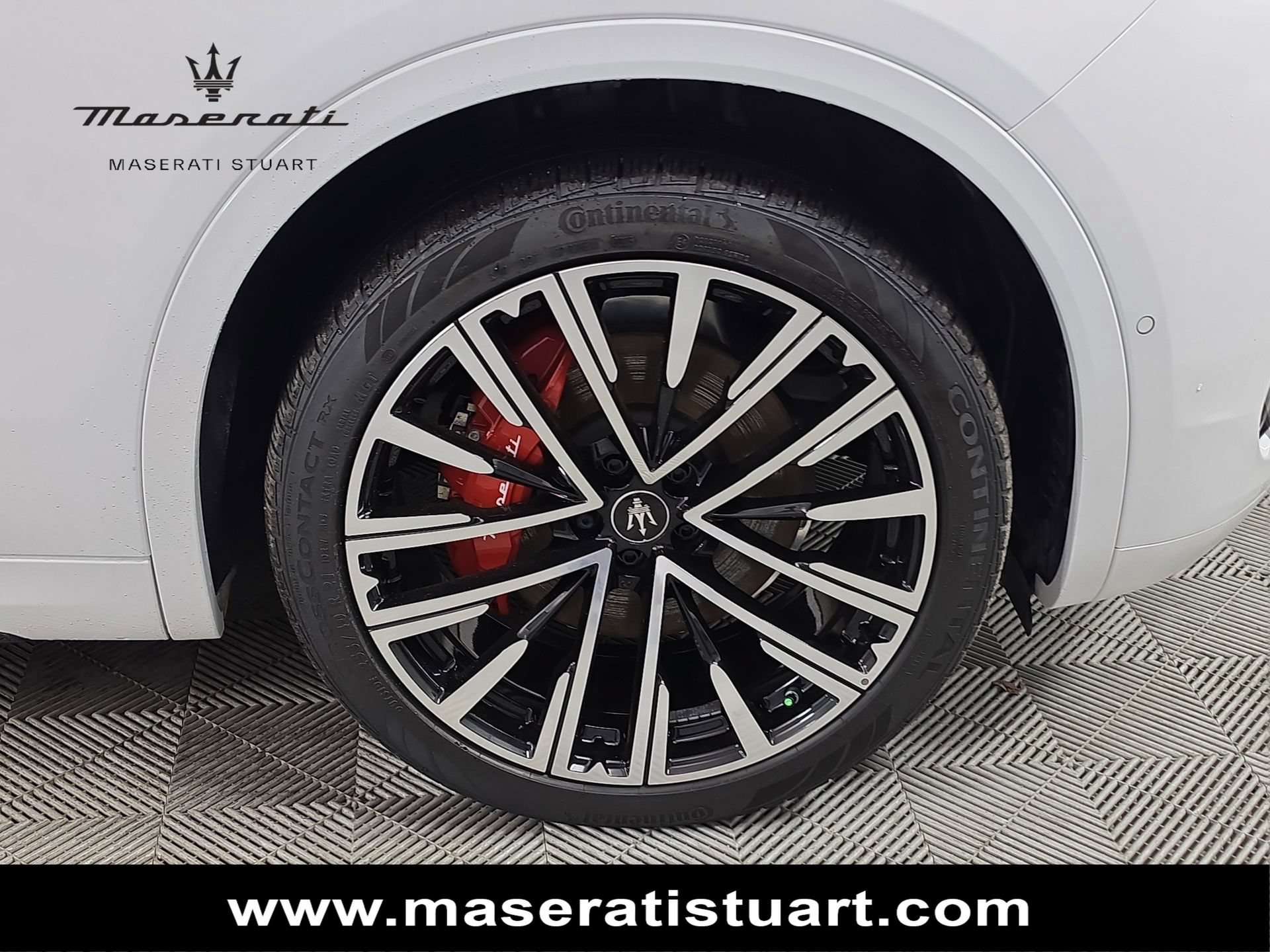New 2025 Maserati Grecale Modena AWD/4WD image 10
