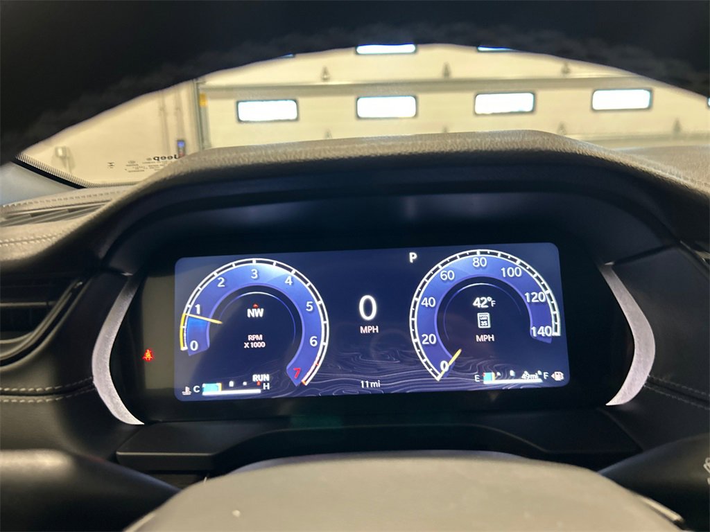 New 2026 Jeep Grand Cherokee Laredo image 22