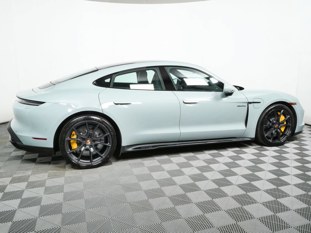 Certified 2025 Porsche Taycan GTS AWD/4WD image 30