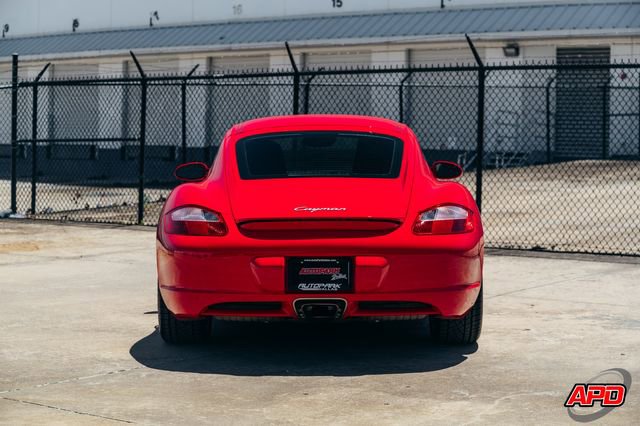 Used 2007 Porsche Cayman RWD image 15