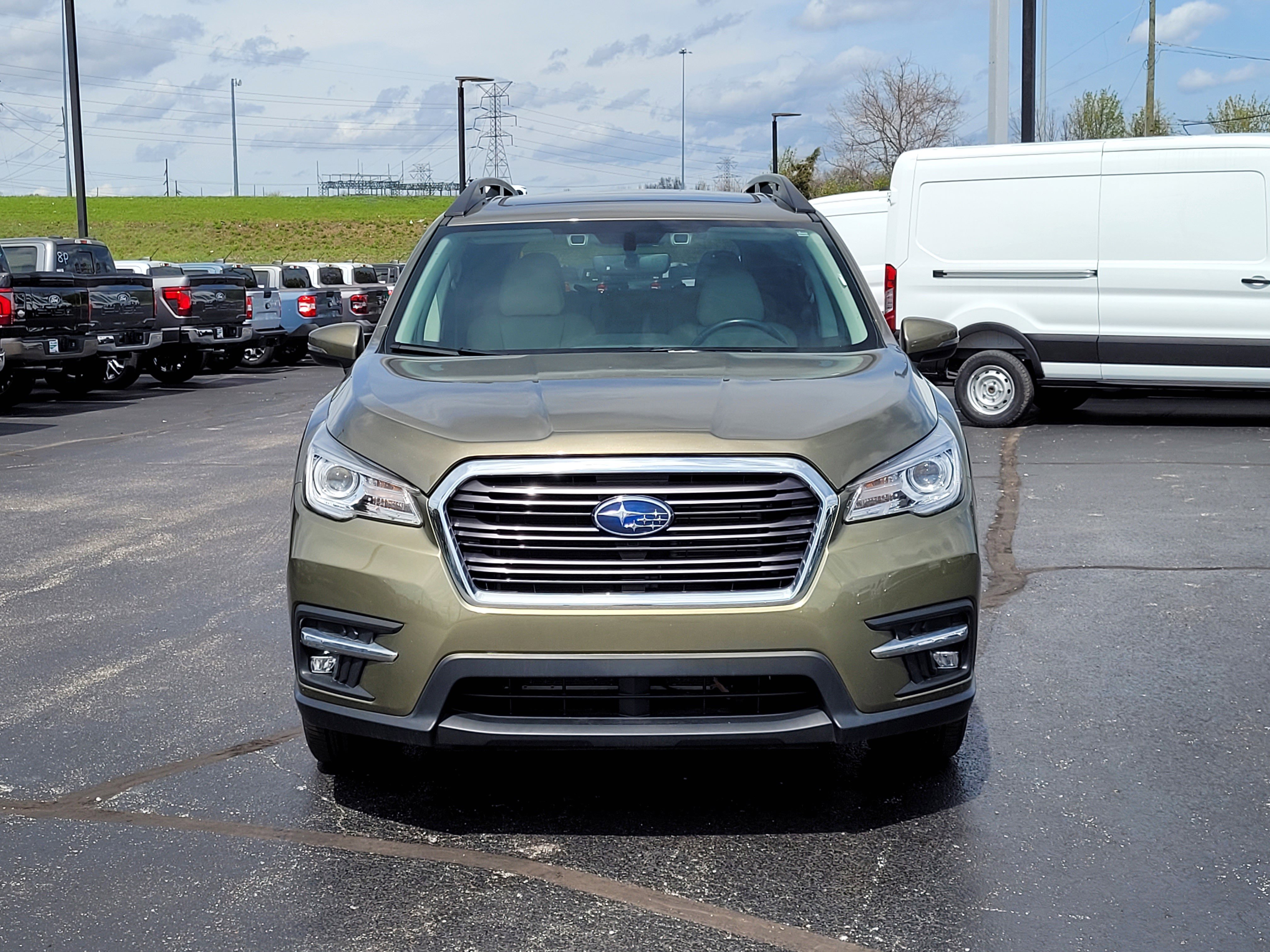Used 2022 Subaru Ascent Limited w/ Technology Package image 9