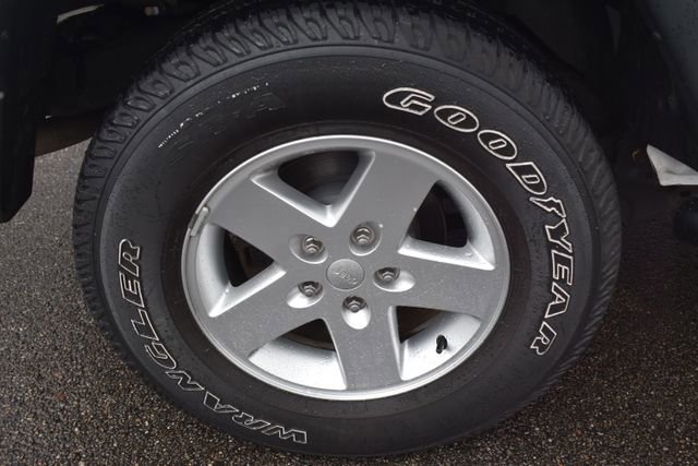 Used 2016 Jeep Wrangler Sport w/ Quick Order Package 24S image 30